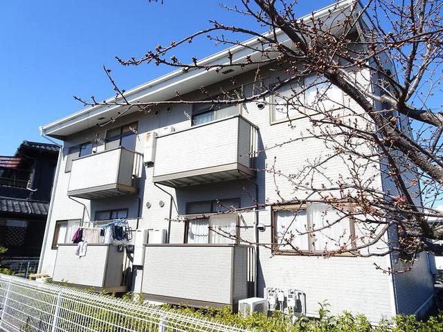 グランポルテ 木の宮II
