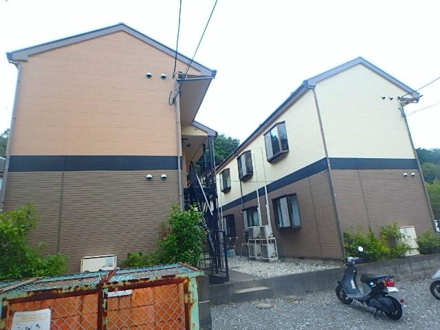 京王相模原線 南大沢駅 徒歩15分  築35年