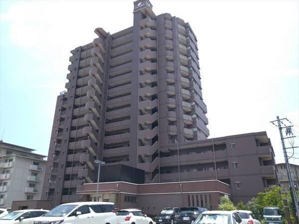 アルファステイツ城乾南新在家(3LDK/10階)