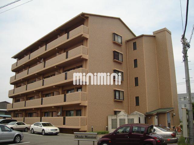 岡田マンション(2LDK/3階)