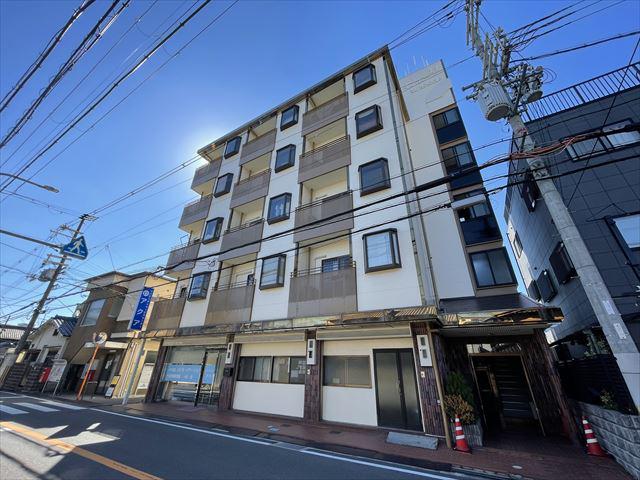 ライラックレインボー北木の本