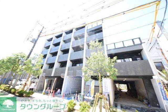 フォセット南行徳