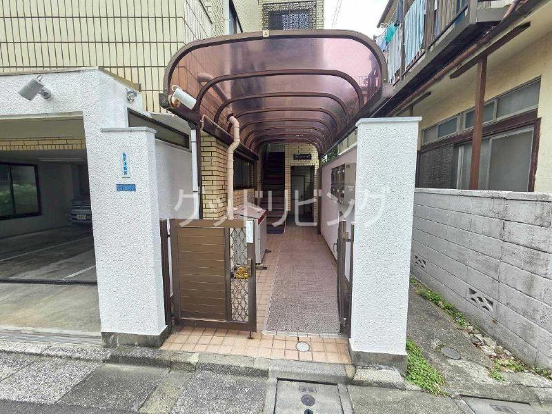 柳コーポ