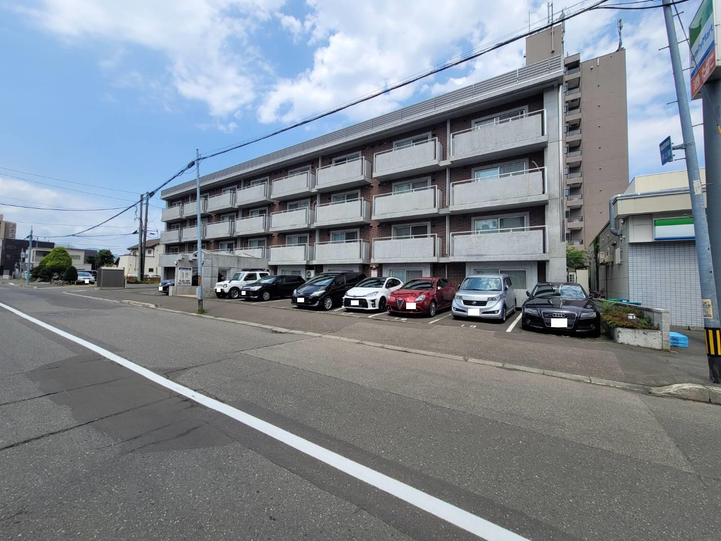 藤井ビル北11条II