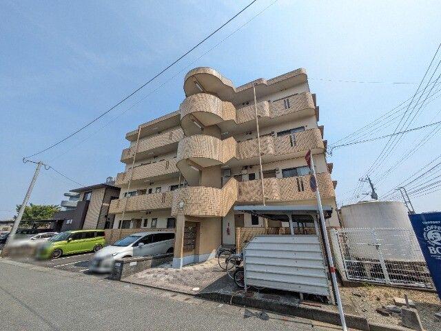 パールハイム(3LDK/1階)