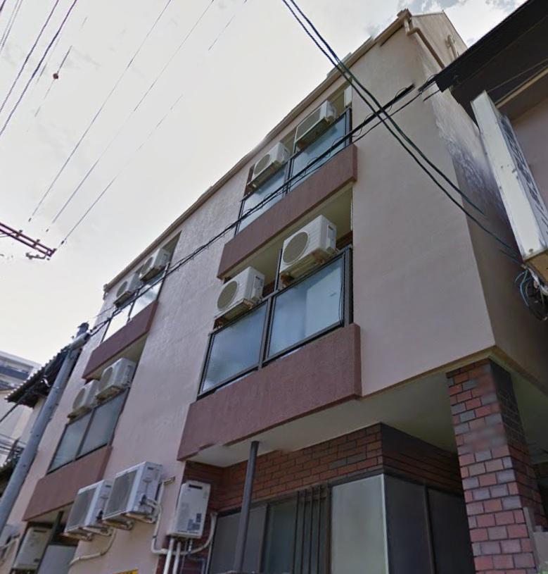 JPアパートメント大阪谷町