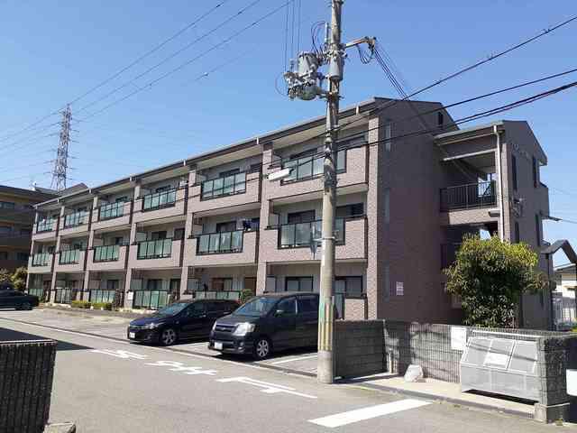 ディアコート横山