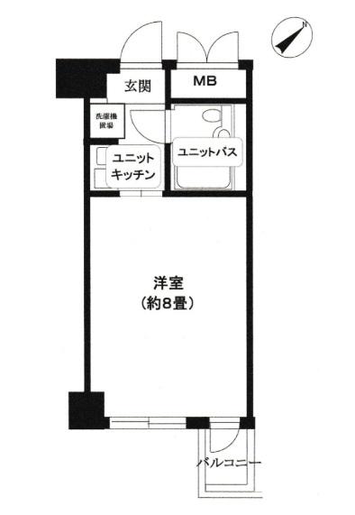 ディアシティ赤坂東館