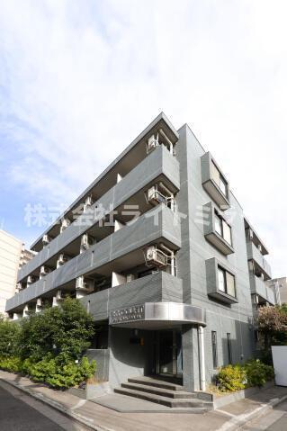 スカイコート高田馬場