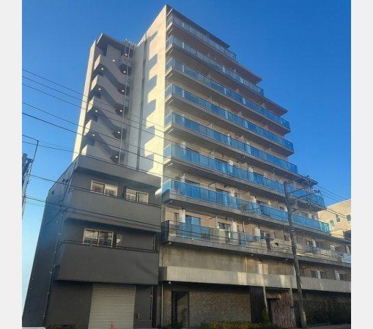 コンフォリア・リヴ南品川