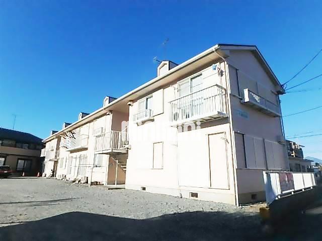 コーポ鍵和田B(2DK/1階)