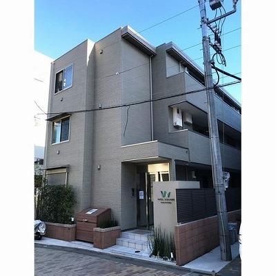 ウェルスクエア中延