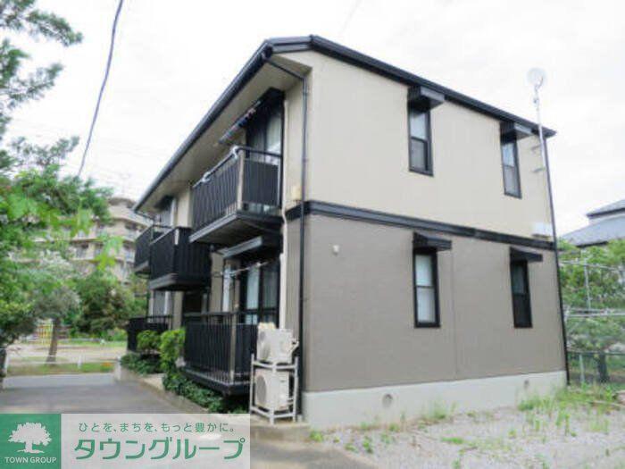 パティオ新松戸
