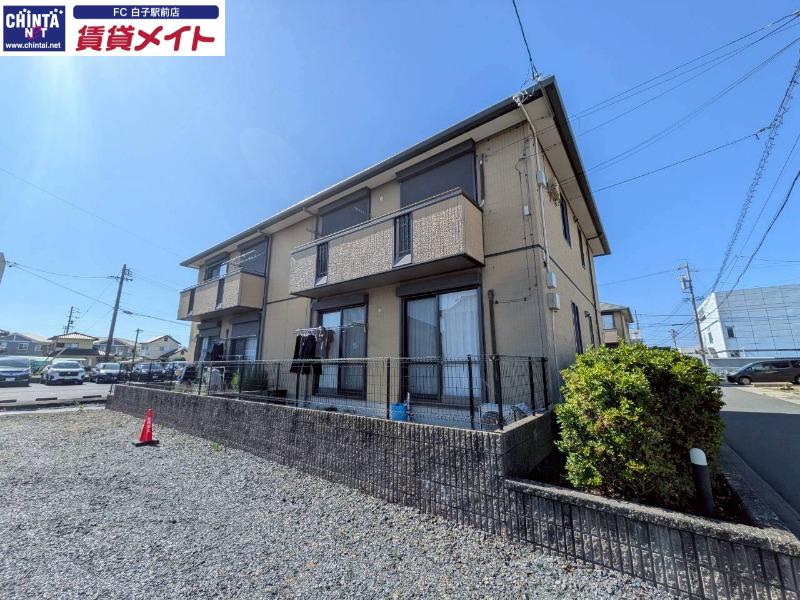 コータ・コートW B棟(2LDK/1階)