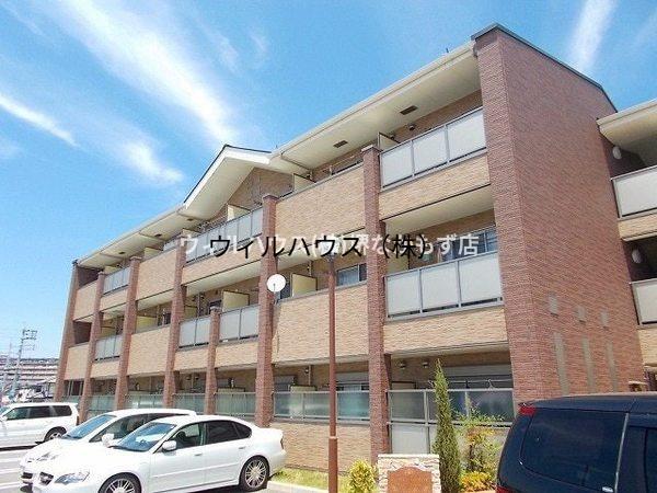 インヴィテ・ボヌールⅠ番館