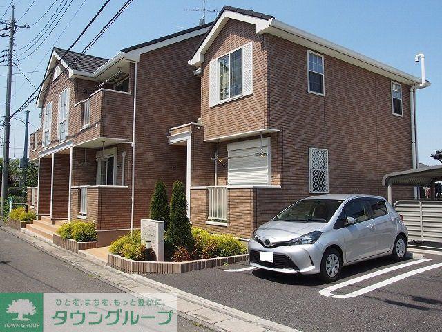 シルク ガーデン A