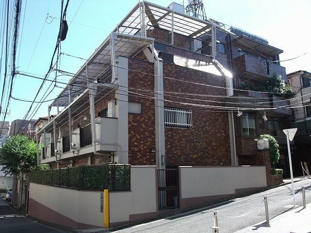 森ハイツ