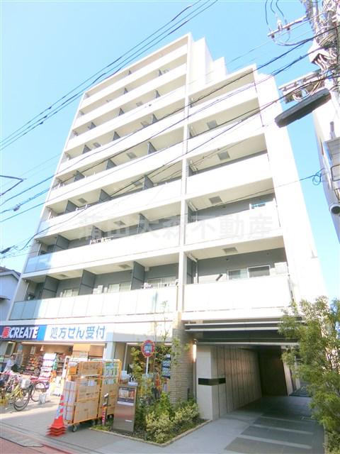 ルフォンプログレ大森西