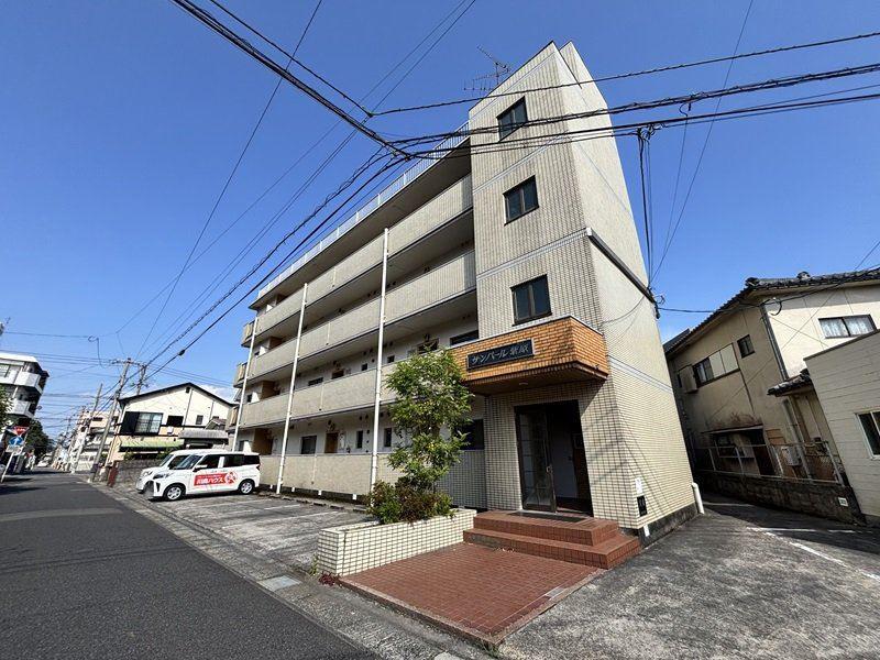 サンパール紫原