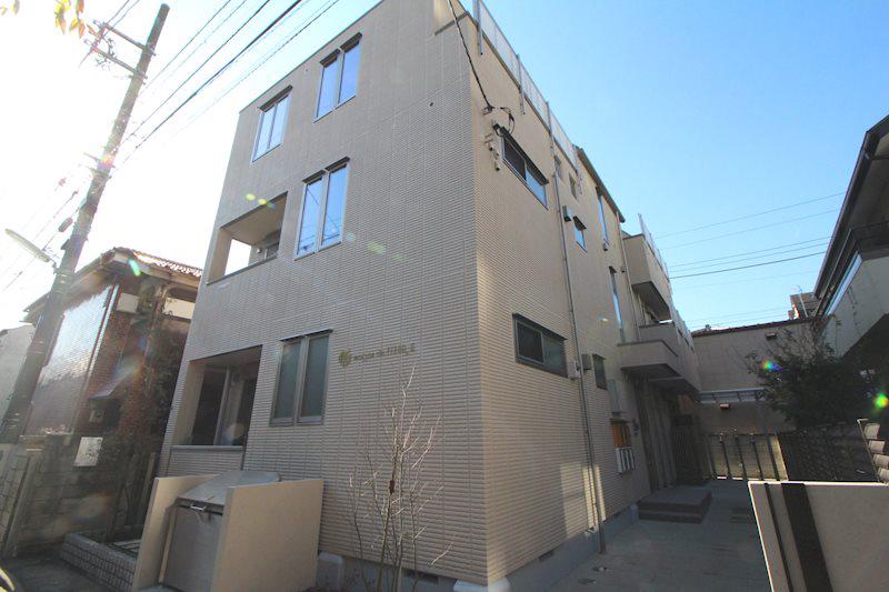 MAISON DE FLEURII(1LDK/2階)