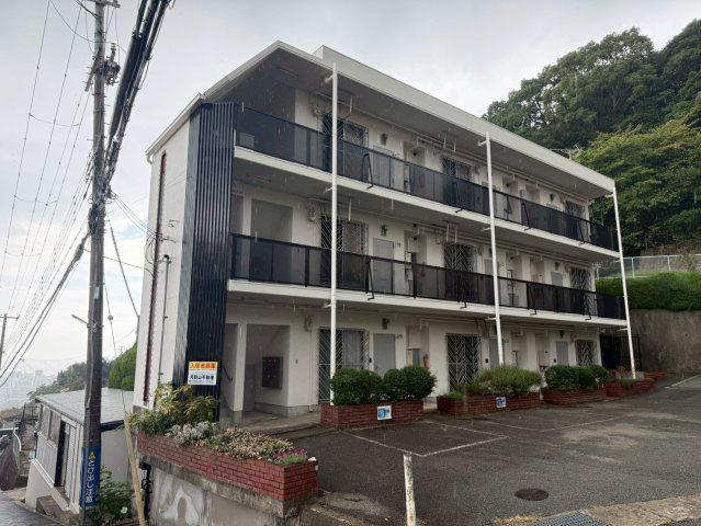 サンハイツ