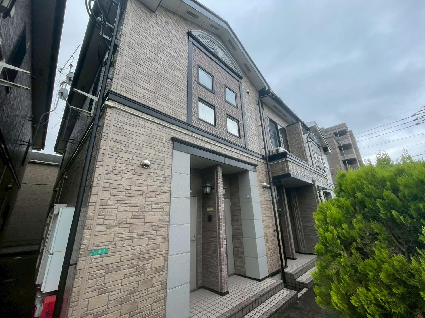 ＪＲ久大本線 久留米高校前駅 徒歩17分 2階建 築25年