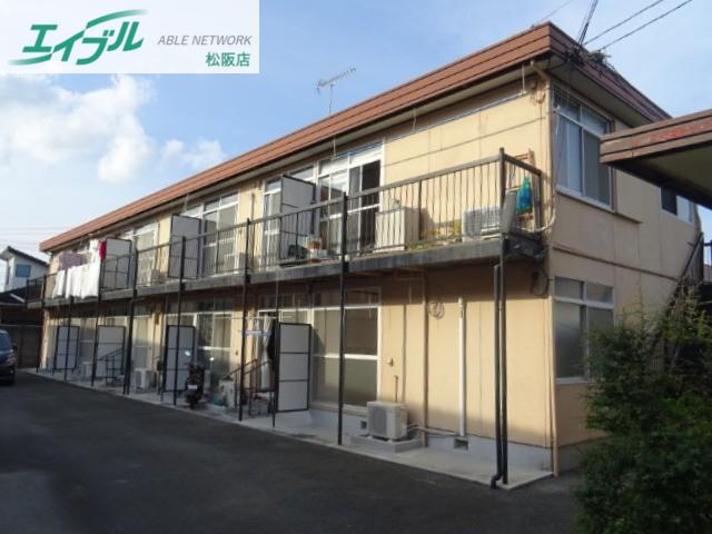 高橋マンション(2K/1階)