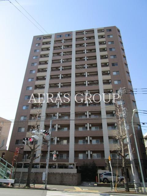 プレサンス本駒込アカデミア