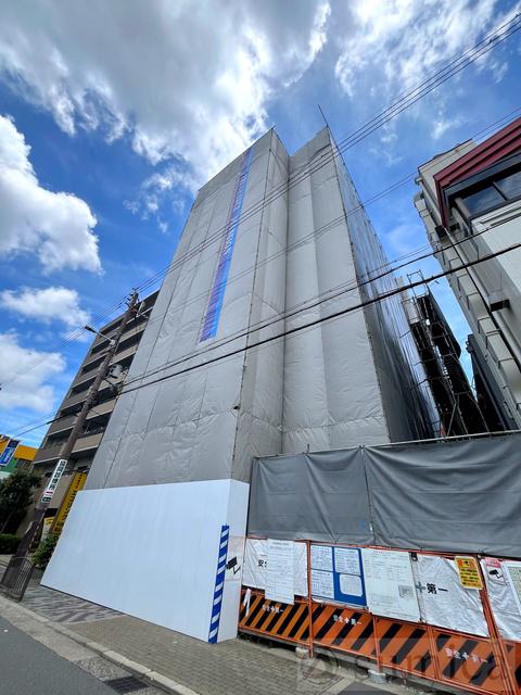 プレリス北巽駅前ラバルス