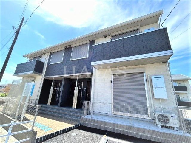 名鉄西尾線 西尾口駅 徒歩14分 2階建 築4年
