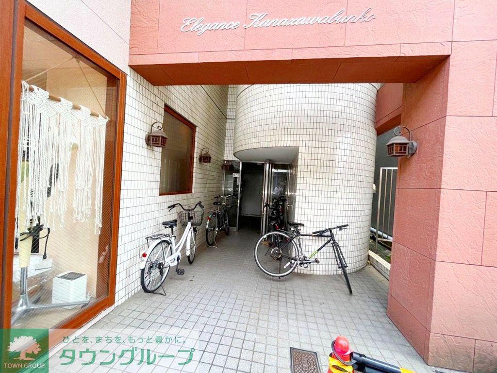 エレガンス金沢文庫