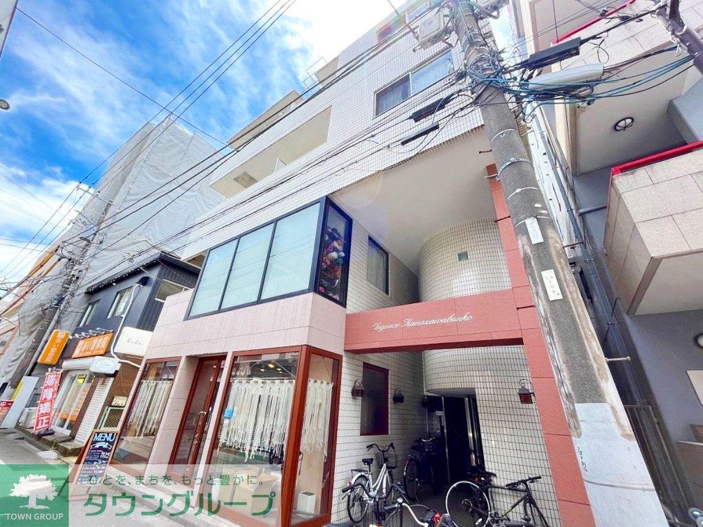 エレガンス金沢文庫