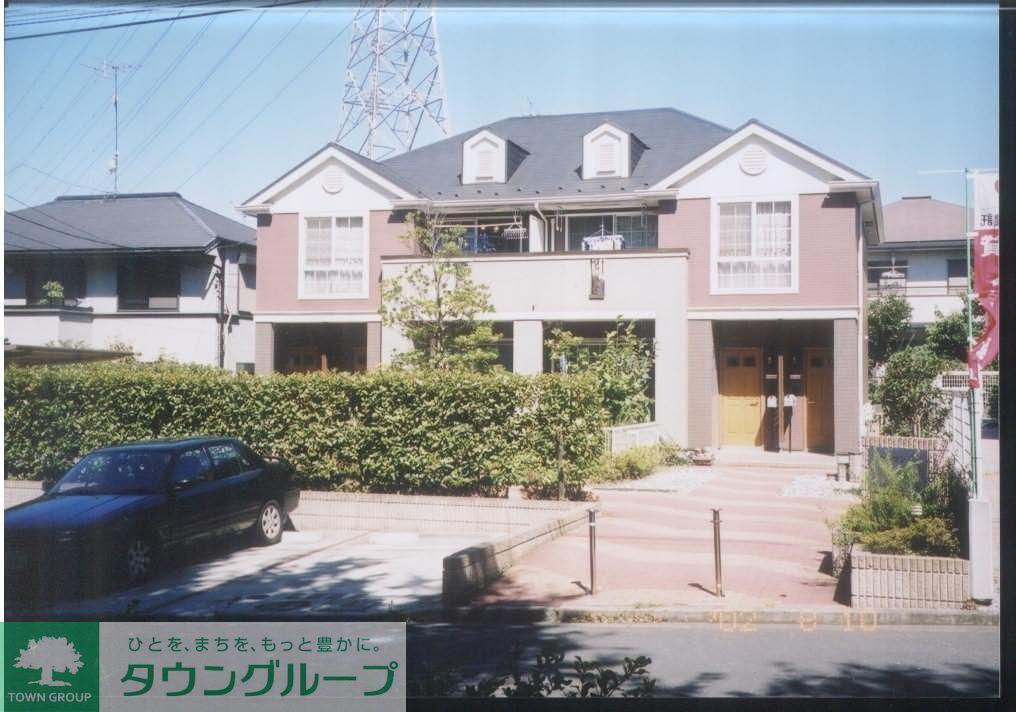 シャルマン富士見が丘