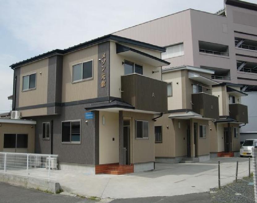 メゾン元倉 A(3LDK/1階)