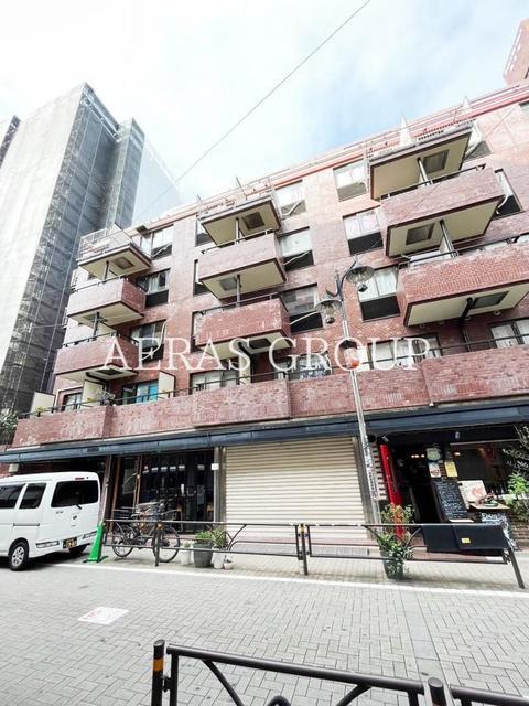 ライオンズマンション道玄坂