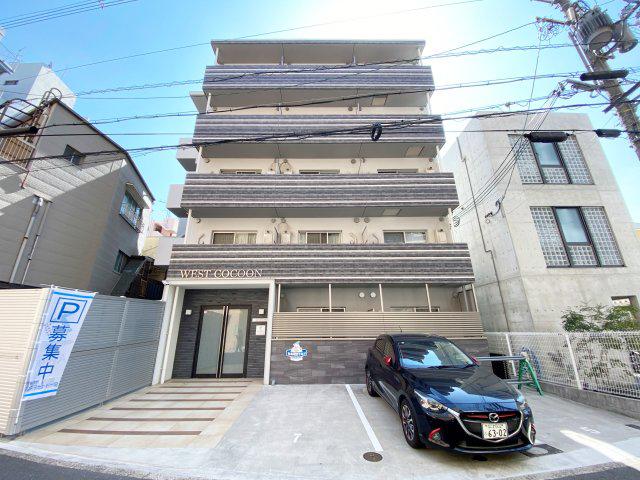 ウエストコクーン阿倍野