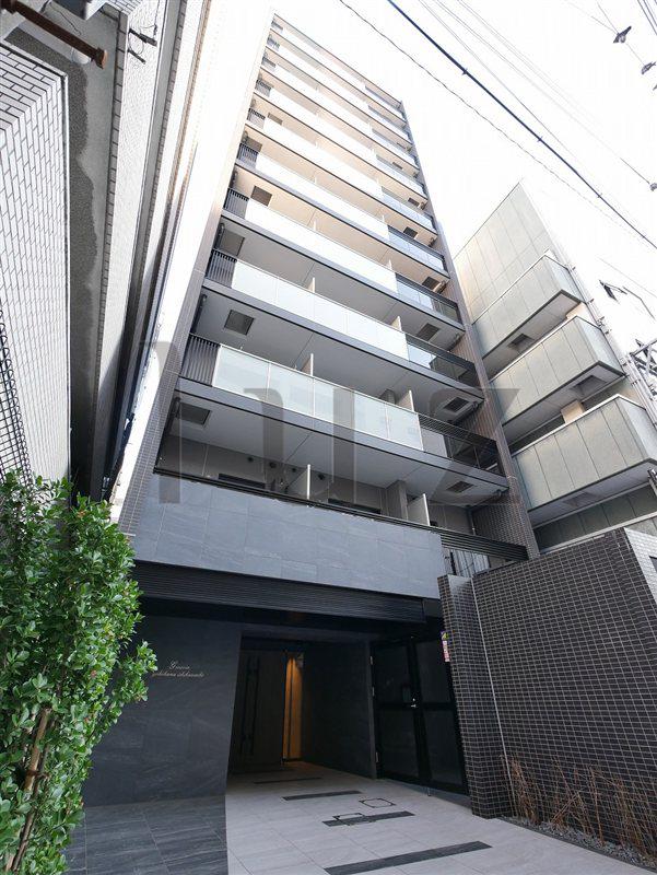 ジェノヴィア横浜石川町(1K/9階)
