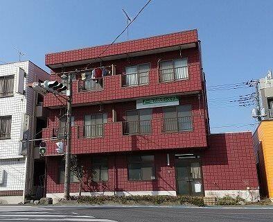 マルモハイツ(2DK/3階)