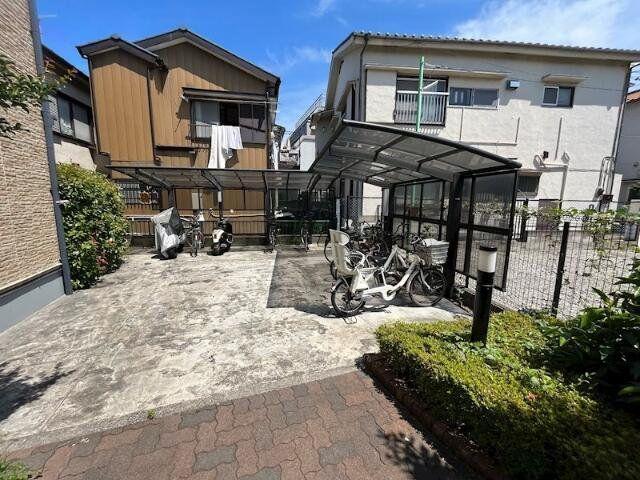 サンパティーク西綾瀬