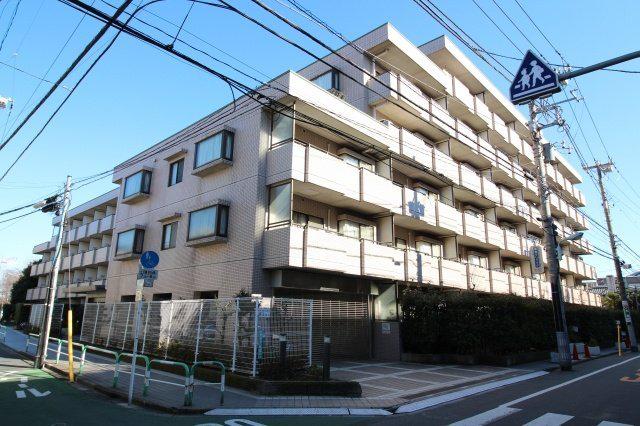 パークハイツ駒込