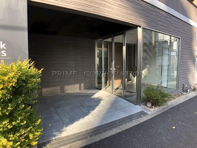 パークアクシス自由が丘テラス