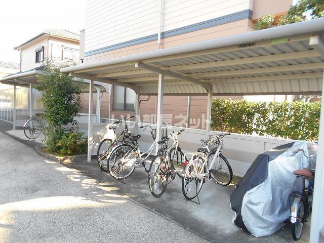 CASA・L D棟