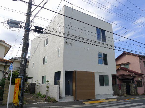 パークテラス仙川(ワンルーム/3階)