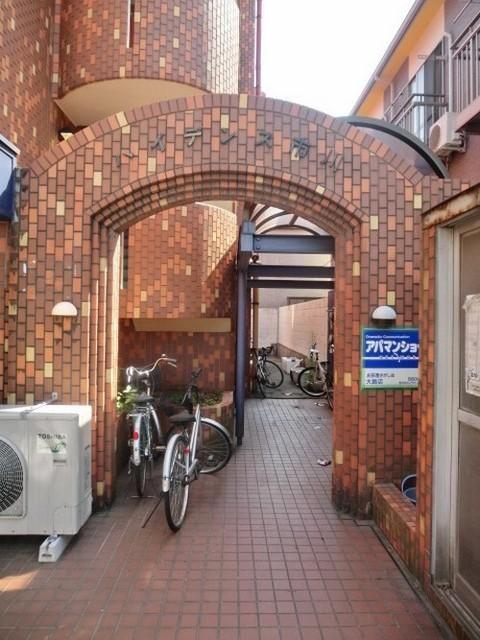 ハイデンス市川