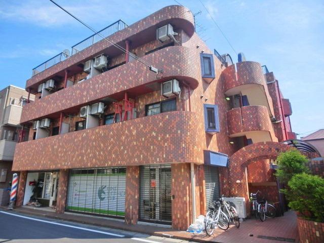 ハイデンス市川(1K/3階)