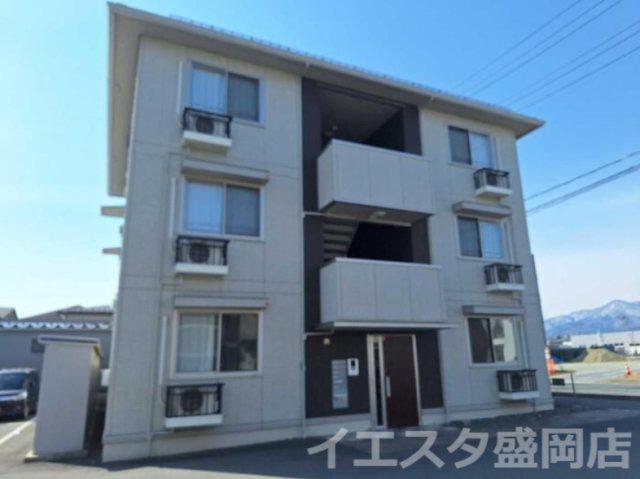 オーベル向中野B