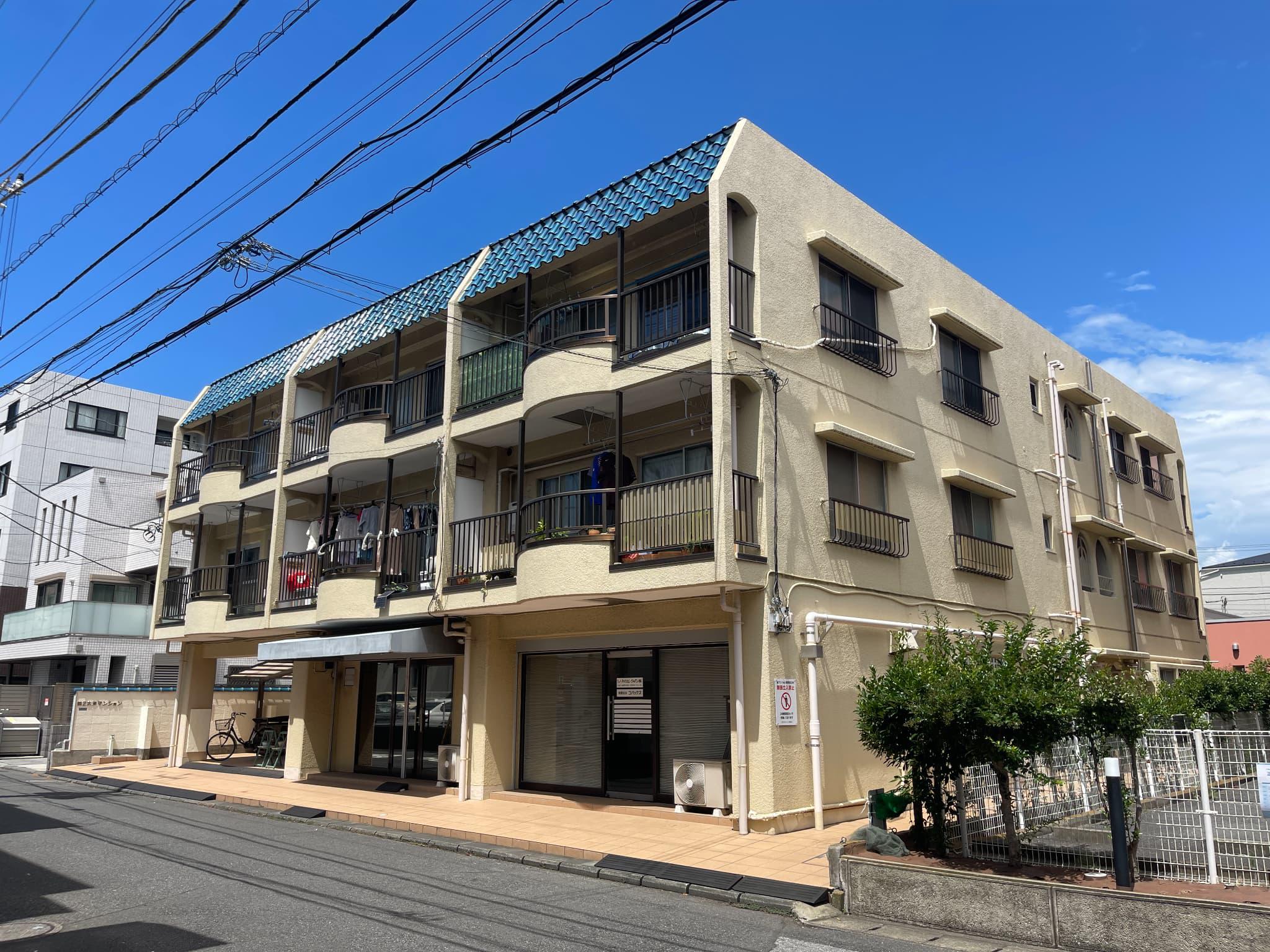 第2太洋マンション