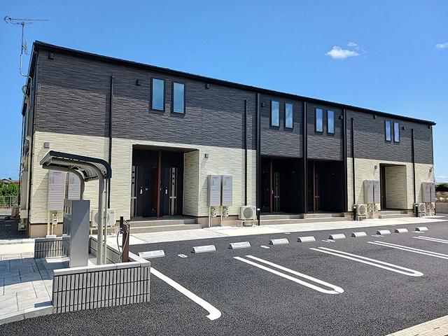 匝瑳市 2LDK(2LDK/2階)