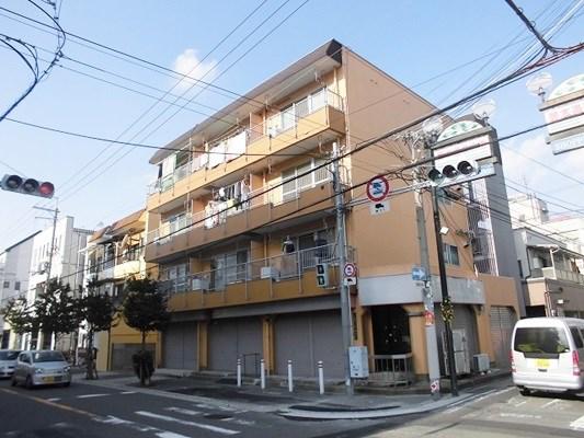 間島ハイツ