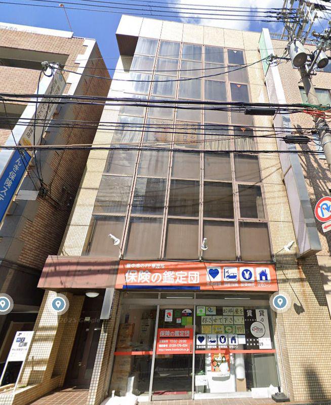 タナカ産業ビル2号館